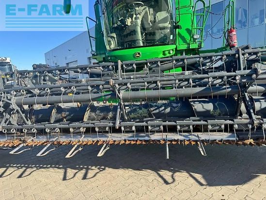 Cosechadora de Cereal - John Deere - t 560