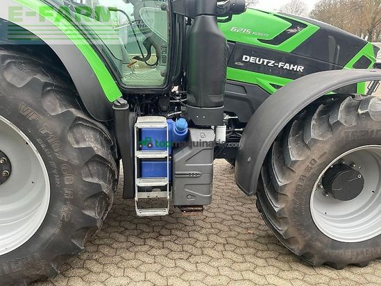 Tractor agrícola - Deutz-Fahr - 6215 rc