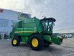 Cosechadora de Cereal - John Deere - t 670