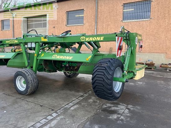 Cortacésped manual - Krone - 6210 cv easycut