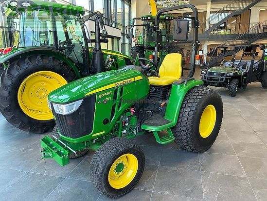 Tractor agrícola - John Deere - 3046r
