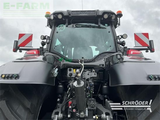 Tractor agrícola - Valtra - s 346 | gewährleistung bis 07/2029