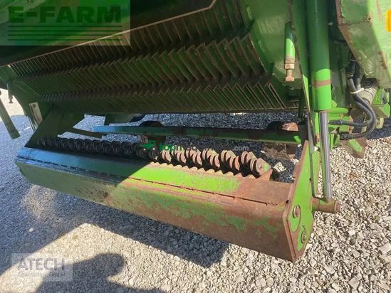 Remolqu agrícola - Krone - 4xl / r-gl