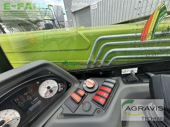 Telescopica - Claas - scorpion 741 varipower