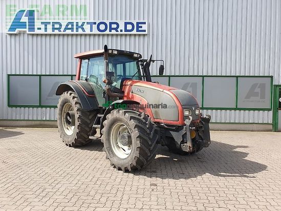 Tractor agrícola - Valtra - t151