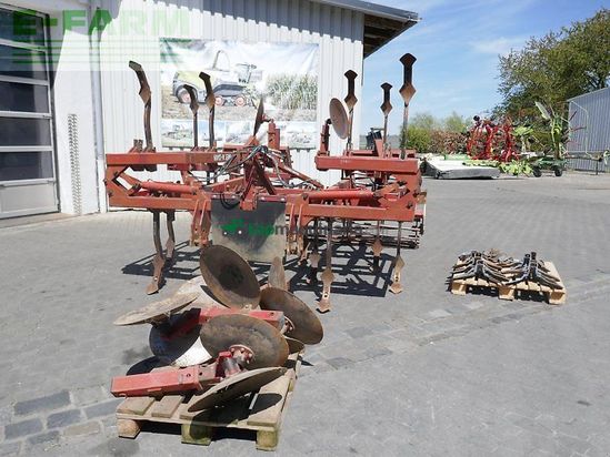 Cultivador - Doublet Record - mega-dan grubber 4,70m