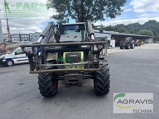 Tractor agrícola - Claas - celtis 446 rx comfort
