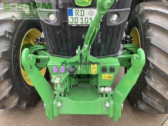 Tractor agrícola - John Deere - 7r350