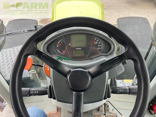 Tractor agrícola - Claas - arion 610