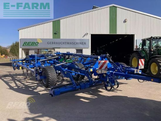Cultivador - Kockerling - allrounder flatline 500
