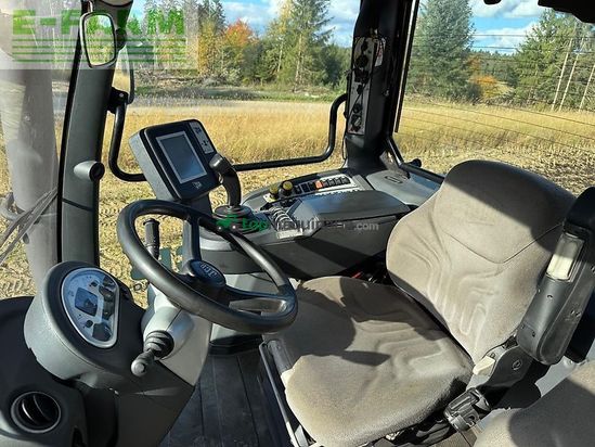 Tractor agrícola - JCB - fastrac 8310