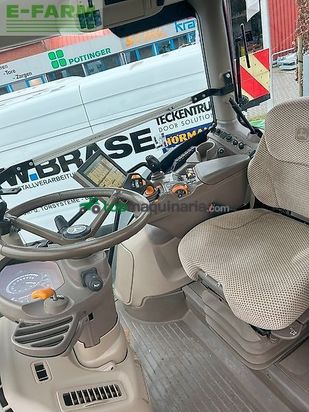 Tractor agrícola - John Deere - 6215r