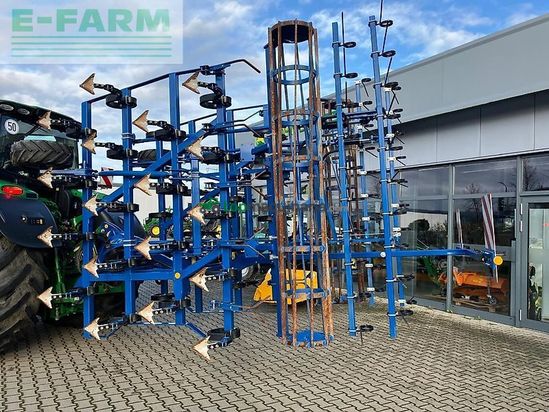 Combinado de siembra - Kockerling - allrounder 530 2.0