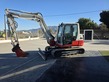 Excavadora - TAKEUCHI TB 290
