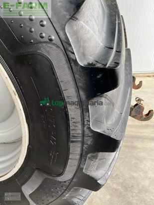 Tractor agrícola - Case IH - puma cvx 225 CVX