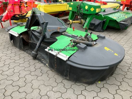 Cortacésped manual - Kuhn - drummaster 432f