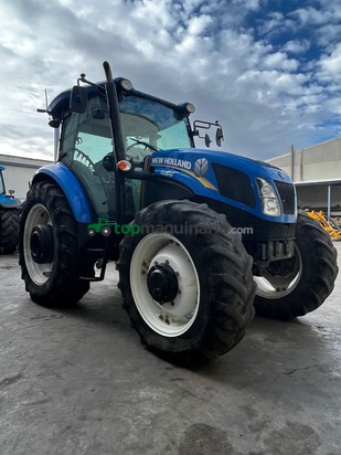 Tractor agrícola - New Holland - TD5.115