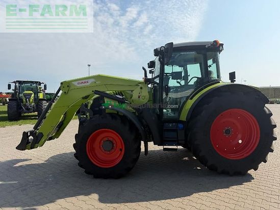 Tractor agrícola - Claas - arion 470 stage v f