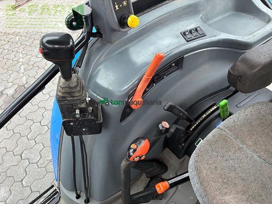 Tractor agrícola - New Holland - tl 90a