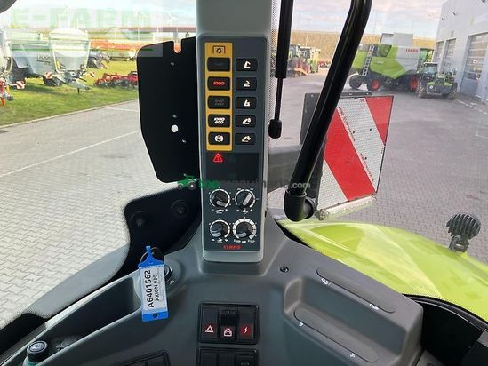 Tractor agrícola - Claas - axion 930