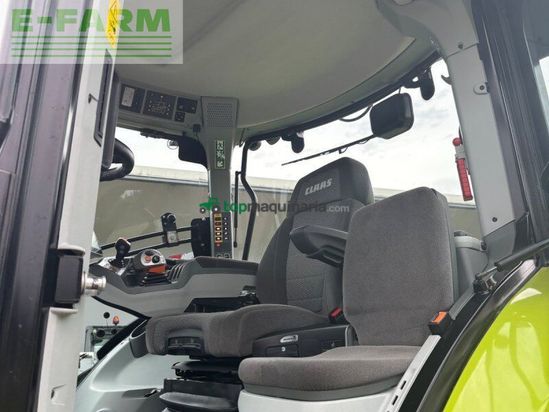 Tractor agrícola - Claas - axion 870