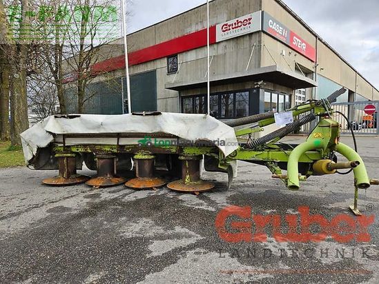 Cortacésped manual - Claas - corto 270 s