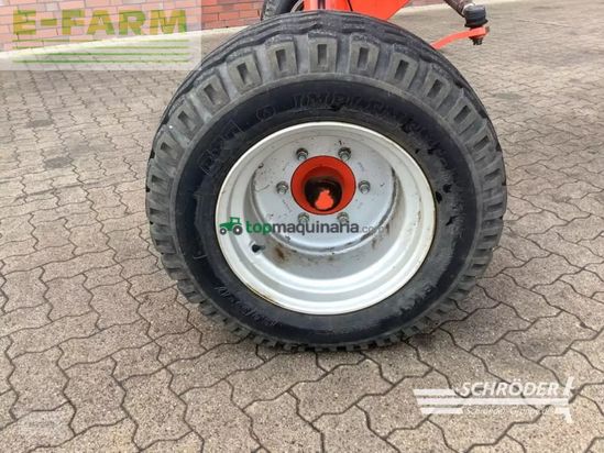 Rastrillo - Kuhn - ga 9531