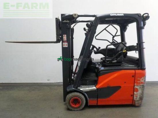 Elevadora - Linde - e 16 h evo 386-02