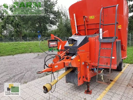 Remolqu esparcidor - Kuhn - euromix1 euv170euv170