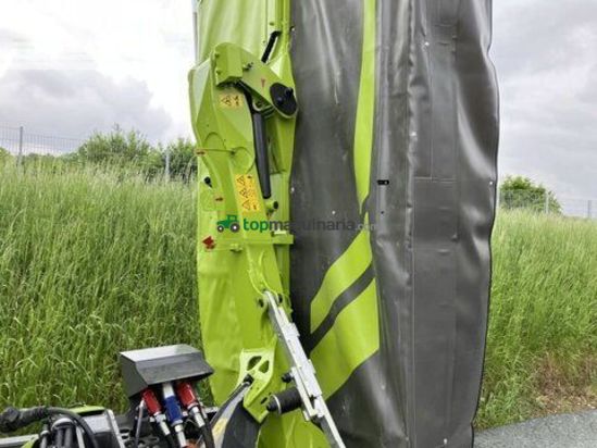 Cortacésped manual - Claas - disco 9700 comfort