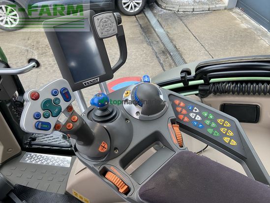 Tractor agrícola - Fendt - 512 vario power Power