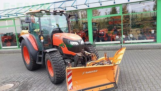 Tractor agrícola - Kubota - m4072