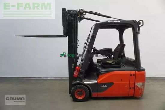 Elevadora - Linde - e 16 l evo 386-02