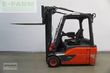 Elevadora - Linde - e 16 l evo 386-02