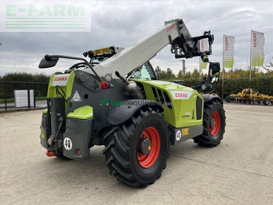 Telescopica - Claas - SCORPION 7055