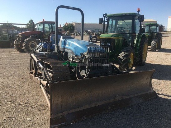 Tractor cadena - New Holland - TK95M