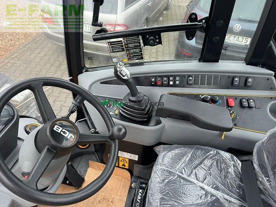 Minicargadora - JCB - 407