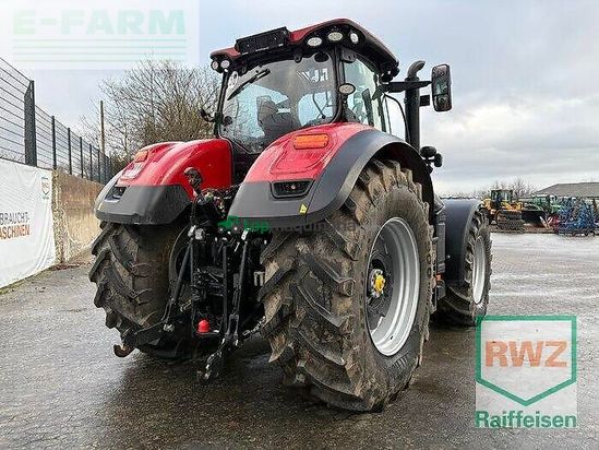 Tractor agrícola - Case IH - optum cvx 300