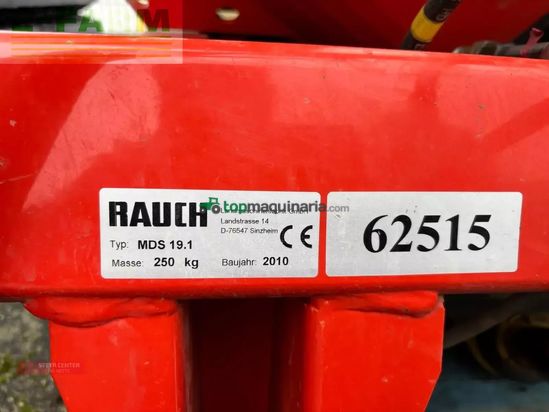 Esparcidor - Rauch - düngerstreuer mds 19.1