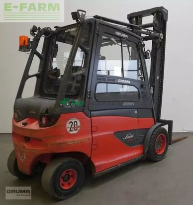 Elevadora - Linde - e 35/600 h 388