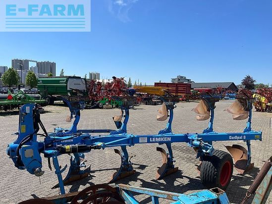 Arado - Lemken - europal 8 5n100