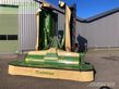 Cortacésped manual - Krone - ec b870 cv + f320cv tripple maaier
