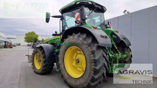 Tractor agrícola - John Deere - 8r 310 autopowr