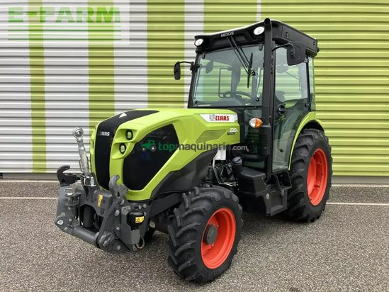 Tractor agrícola - Claas - nexos 230 m