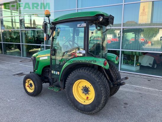 Tractor agrícola - John Deere - 3720