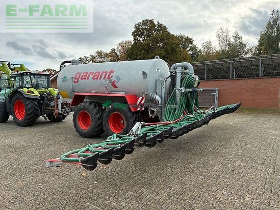 Cuba de purin - Kotte - vt 12000