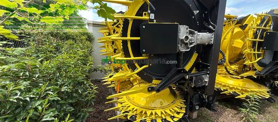 Cabezal - John Deere - 490 Pro