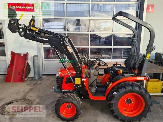 Tractor agrícola - Kubota - b 1181 dt-ec alö frontlader