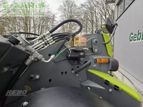 Telescopica - Claas - scorpion 756