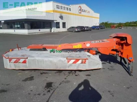Cortacésped manual - Kuhn - fc314d-ff